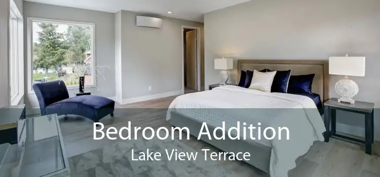 Bedroom Addition Lake View Terrace