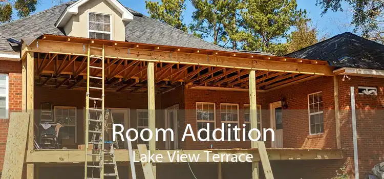 Room Addition Lake View Terrace