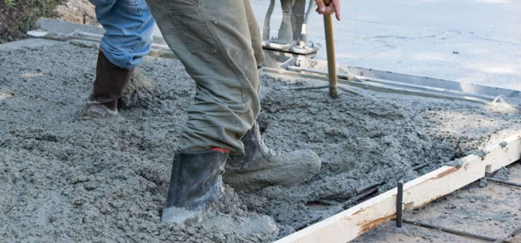 Concrete Floor Slab Contractors in Lake View Terrace, CA