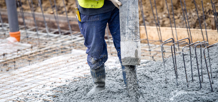 Concrete Garage Slab Contractors in Lake View Terrace, CA