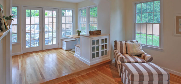 Living Room Addition in Lake View Terrace, CA